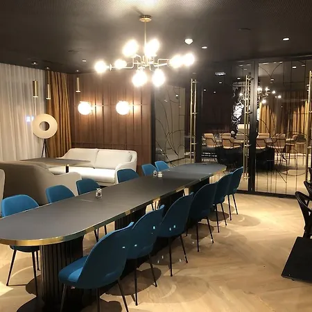 Mercure Centre Saxe Lafayette Lyon