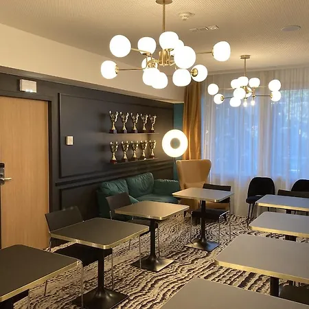 Hotel Mercure Centre Saxe Lafayette