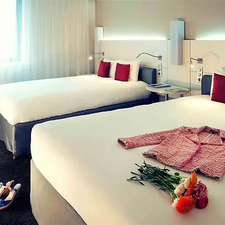 Mercure Centre Saxe Lafayette Hotel 4*