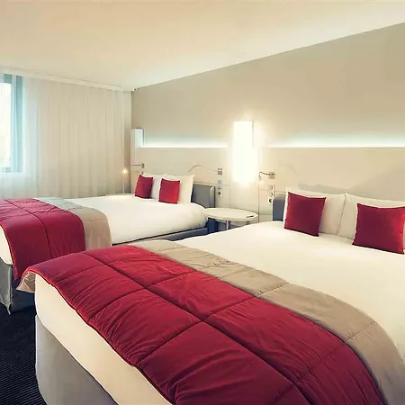 Mercure Centre Saxe Lafayette 4* Lione