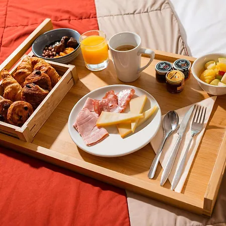 Mercure Centre Saxe Lafayette 4*