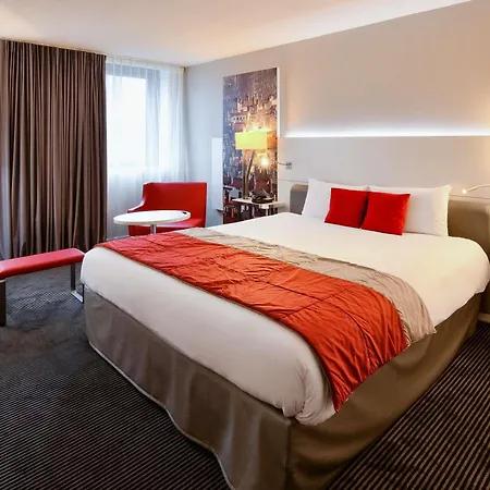 Mercure Centre Saxe Lafayette 4* Lyon