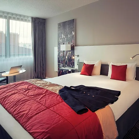 Mercure Centre Saxe Lafayette