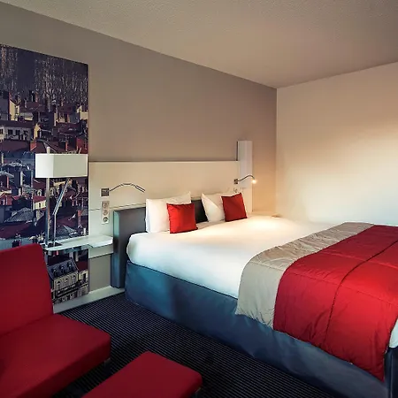 Hotel Mercure Centre Saxe Lafayette Lyon