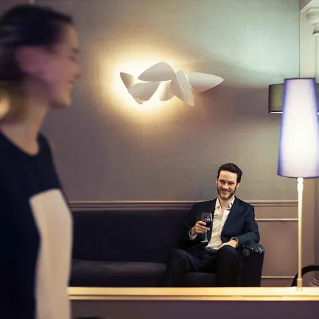 Mercure Centre Saxe Lafayette 4* Lyon