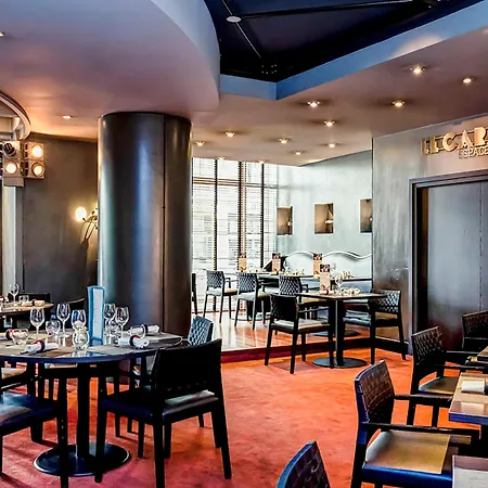 Mercure Centre Saxe Lafayette 4* Лион