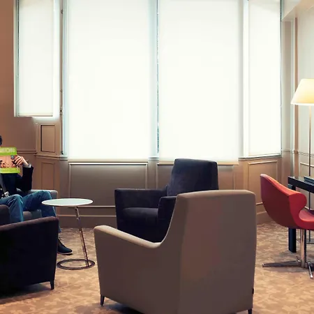 Mercure Centre Saxe Lafayette Λυών