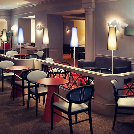 Mercure Centre Saxe Lafayette 4* Lyon
