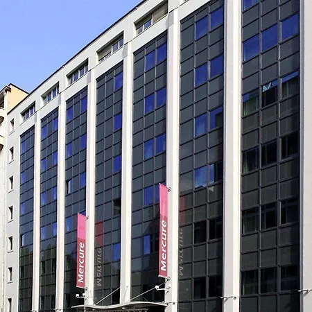 Mercure Centre Saxe Lafayette Hotel Lyon