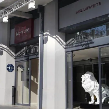 Mercure Centre Saxe Lafayette Ξενοδοχείο 4*