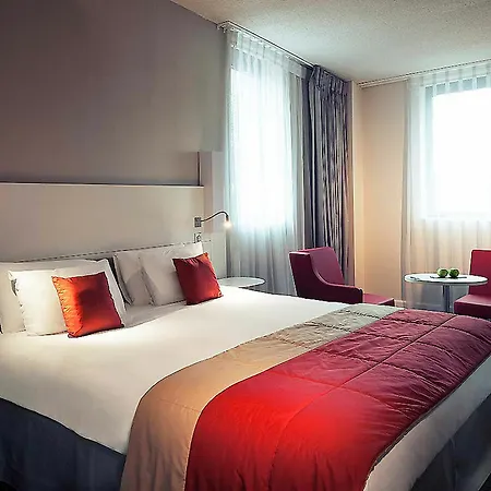 Mercure Centre Saxe Lafayette Λυών