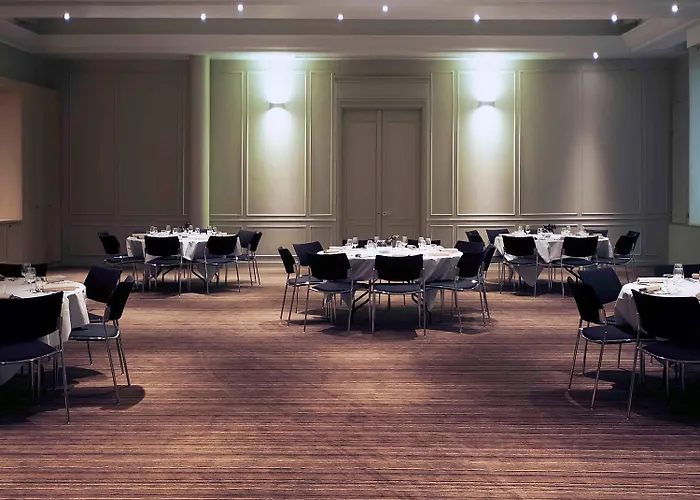 Mercure Centre Saxe Lafayette Hotell