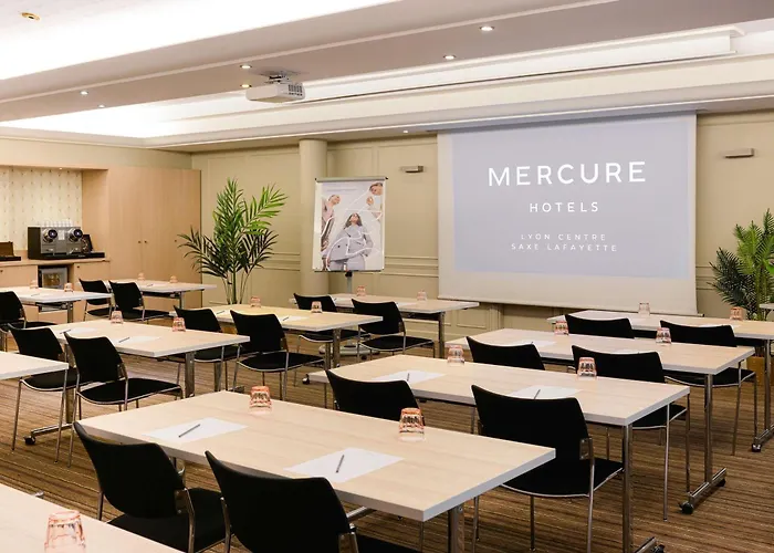 Mercure Centre Saxe Lafayette Hotel 4*