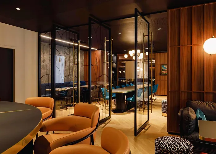 ホテル メルキュール サントル サクセ ラファイエット 4*