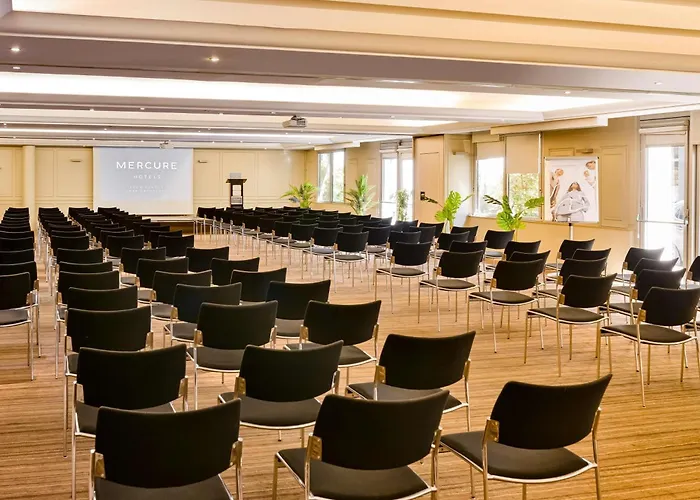 Hotel Mercure Centre Saxe Lafayette Lyon