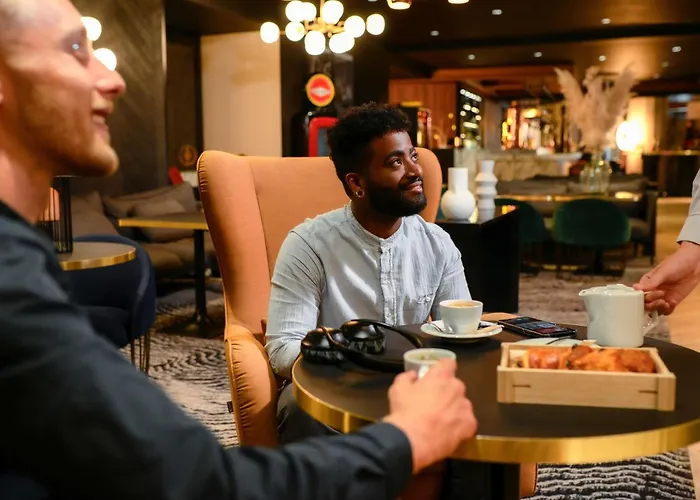 Hotell Mercure Centre Saxe Lafayette Lyon