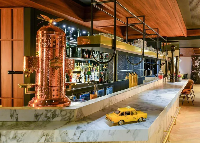 Mercure Centre Saxe Lafayette Lyon