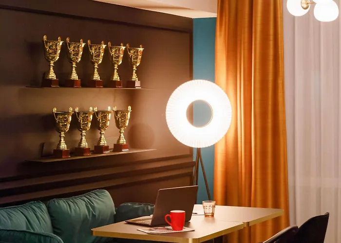 Mercure Centre Saxe Lafayette 4*