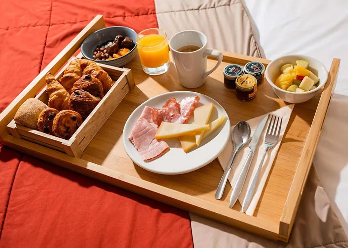 メルキュール サントル サクセ ラファイエット 4* リヨン