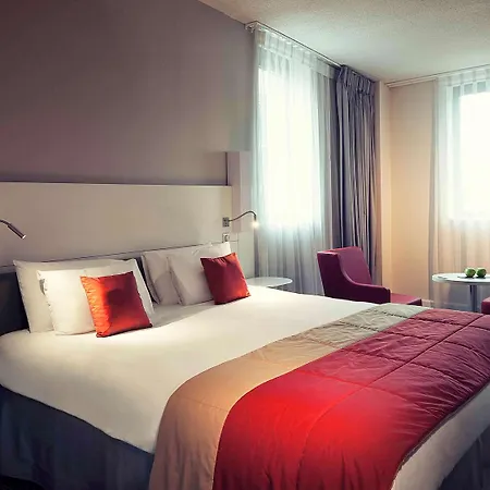 Mercure Centre Saxe Lafayette