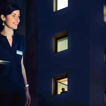 Hotel Mercure Centre Saxe Lafayette Lyon