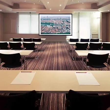 Mercure Centre Saxe Lafayette