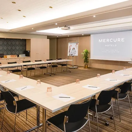 Mercure Centre Saxe Lafayette Hotel 4*