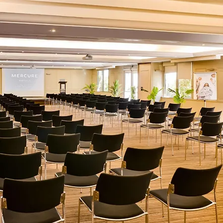 Mercure Centre Saxe Lafayette Hotel Lyon