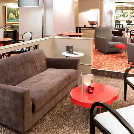 Mercure Centre Saxe Lafayette