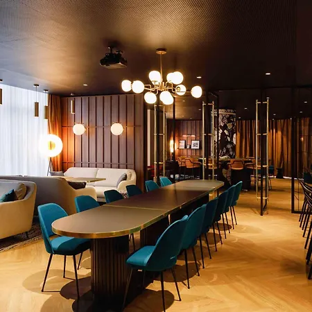 Mercure Centre Saxe Lafayette Ξενοδοχείο