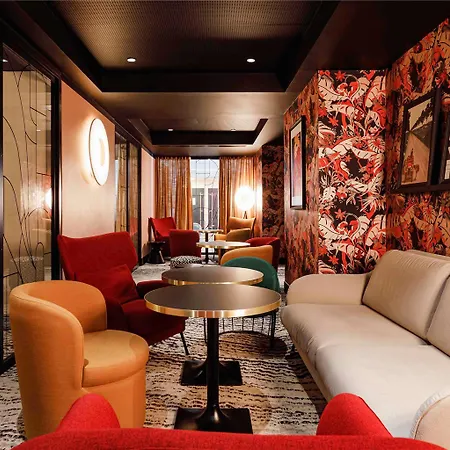Mercure Centre Saxe Lafayette Hotell 4*