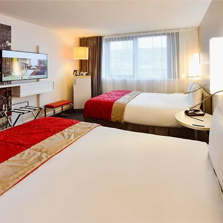 Mercure Centre Saxe Lafayette 4*