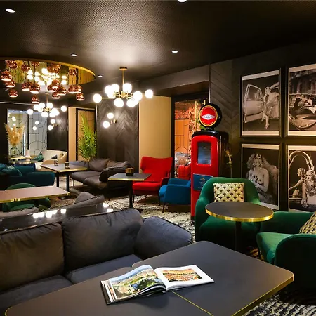 Otel Mercure Centre Saxe Lafayette 4*
