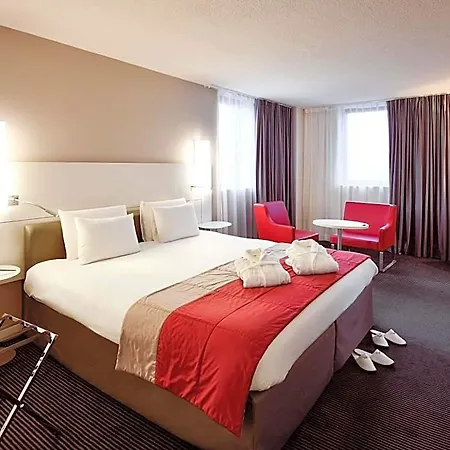 Mercure Centre Saxe Lafayette 4* Lyon