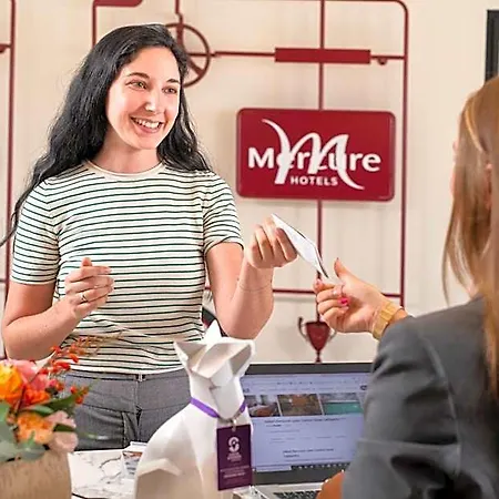 Mercure Centre Saxe Lafayette