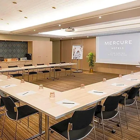 Otel Mercure Centre Saxe Lafayette Lyon