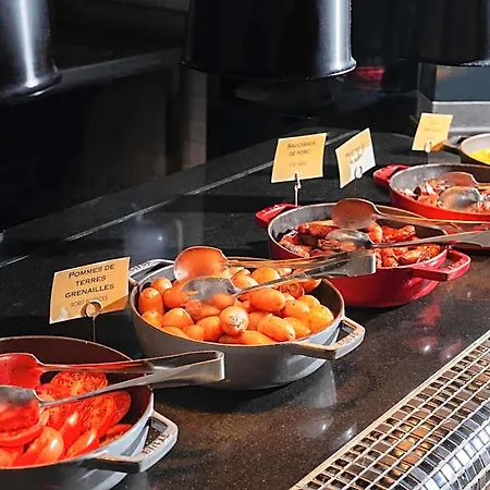 Mercure Centre Saxe Lafayette 4*