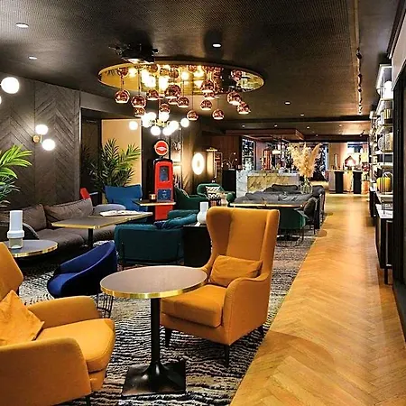 Mercure Centre Saxe Lafayette