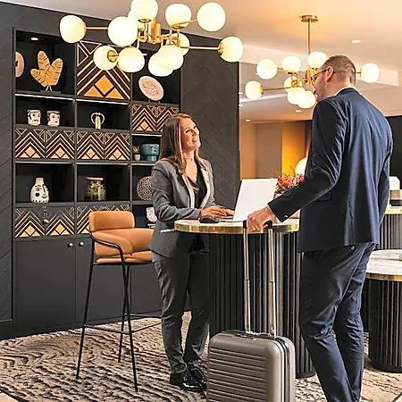 Ξενοδοχείο Mercure Centre Saxe Lafayette Λυών