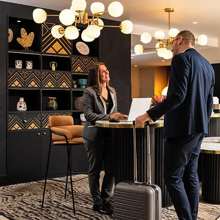 Hotell Mercure Centre Saxe Lafayette Lyon