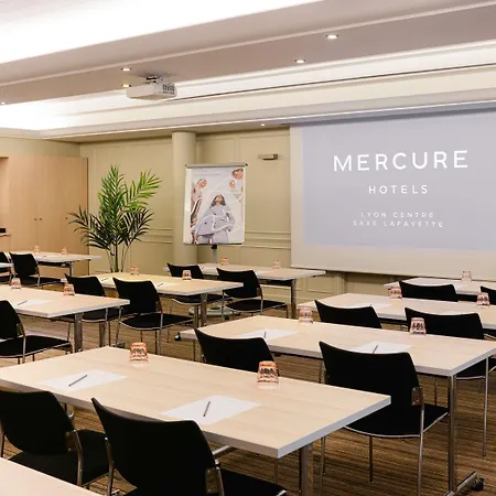 Mercure Centre Saxe Lafayette