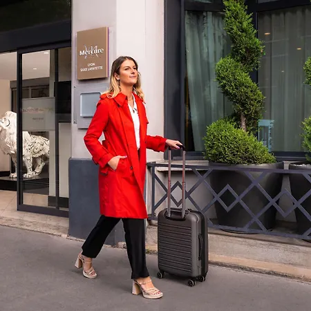 Mercure Centre Saxe Lafayette Hotell 4*