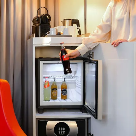 Hotell Mercure Centre Saxe Lafayette Lyon