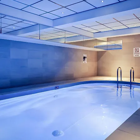 Mercure Centre Saxe Lafayette 4* Lyon