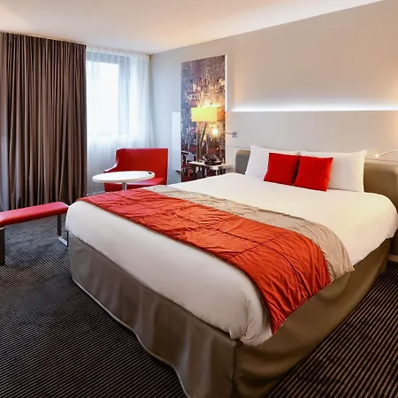 Mercure Centre Saxe Lafayette 4* Lyon