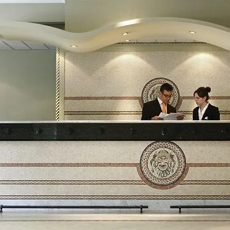Mercure Centre Saxe Lafayette 4* Lyon