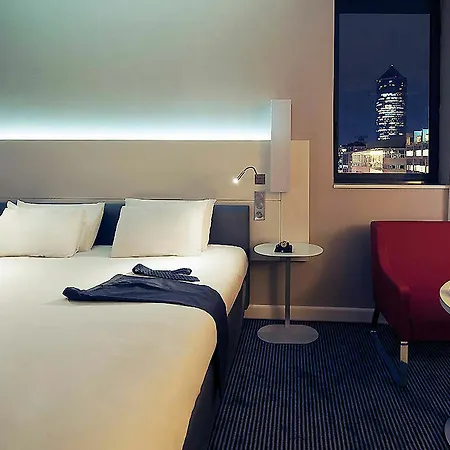 Mercure Centre Saxe Lafayette 4*