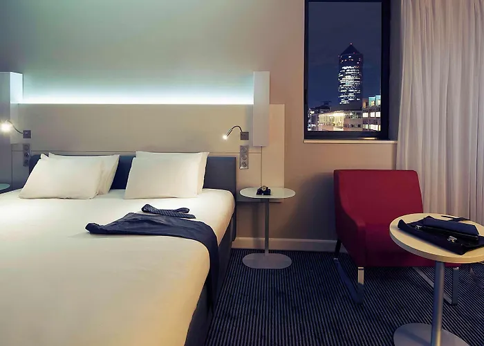 Hotel Mercure Centre Saxe Lafayette Lyon