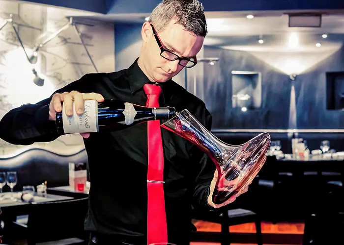 里昂中心撒克斯拉斐尔美居酒店 4*