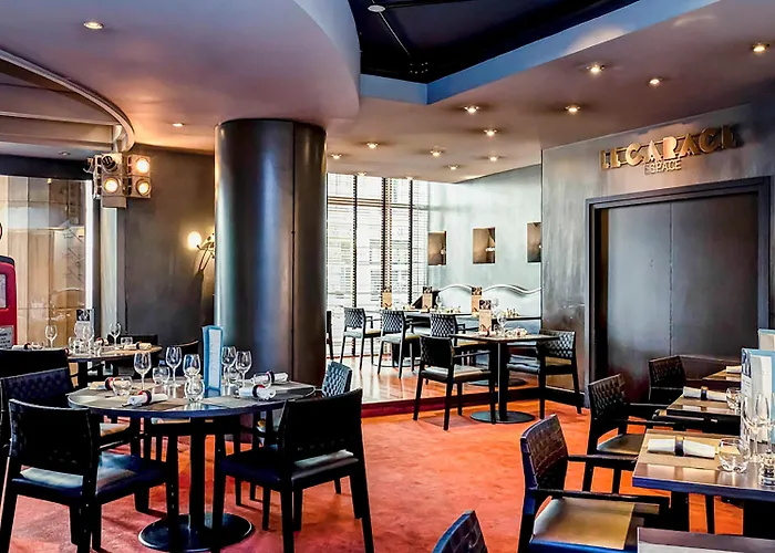 Mercure Centre Saxe Lafayette 4* Lyon